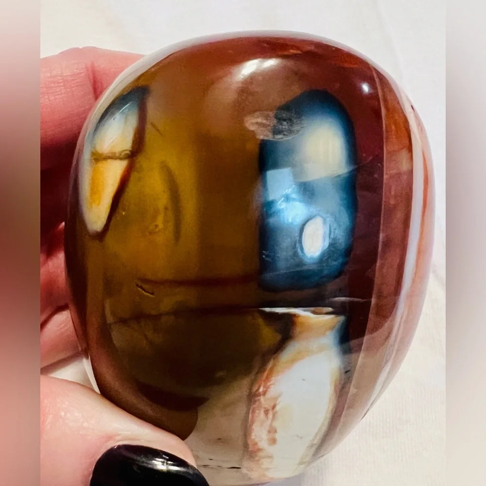 Carnelian Free Form - Picture 8 of 8